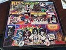 KISS UNMASKED LP 1980 CASABLANCA NBLP-7225 INNER