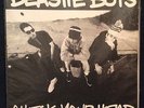 BEASTIE BOYS ? CHECK YOUR HEAD (VINYL - NM/EX / SLEEVE - EX+) UK 2X LP VINYL