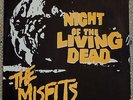 Misfits - Night of the Living Dead 7'' EX orig w/insert Danzig Samhain kbd punk