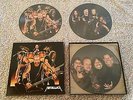 METALLICA BOX Live at Rock im Park, 3 PICTURE LP LTD 300 (Iron Maiden AC/DC)