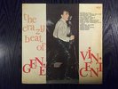 GENE VINCENT CRAZY BEAT ITALY ONLY 14 TRACKS LP CAPITOL T20499 MINT RARE