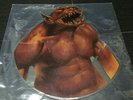 METALLICA JUMP IN THE FIRE SHAPED PICTURE DISC