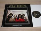 SAM GOPAL LP - ESCALATOR / 1999 GET BACK REISSUE in MINT-