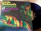 NM orig 1968 lp LITTLE RICHARD Grooviest 17 Original Hits album Specialty 2113