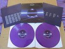DEEP PURPLE 30 : Very Best Of 2x LP PURPLE VINYL ORIGINAL 1998 UK PROMO PRESSING