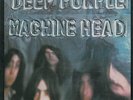 DEEP PURPLE Machine Head Vinyl Record LP Purple TPSA 7504 1972 EX 1st + Insert