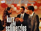 Various - Kurz Und Schmerzlos OST Vinyl 2LP Eins Zwo Dynamite Deluxe Samy Deluxe