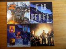 Judas priest jugulator double vinyl LP 1997 spv inserts, lyrics,poster Unplayed