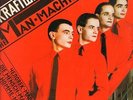 Kraftwerk(Vinyl LP)The Man Machine-Capitol-E-ST 11728-Germany-1978-VG+/Ex