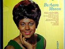 BARBARA MASON YES, I'M READY RARE ORIG '65 ARCTIC MONO WHITE LBL PROMO LP SHRINK