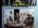 COUNTRY JOE McDONALD wPETER GREEN HOLD ON/COMING RARE SEALED ORIG'71 VANGUARD LP