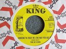 NORTHERN SOUL 45 The De Vons Someone To Treat Me King 6226 Promo M- HEAR MP3