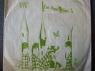 PSYCH GARAGE 45 The Paper Fortress Butterfly High VMC 719 Pic Sleeve HEAR MP3