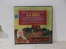 BACH Complete concerti for harpsichord and orchestra DOUATTE 6LP BOX NONESUCH