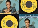(EX PROMO ) Elvis Presley 