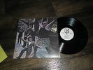 TRES BEAU 33T LABEL BLANC ELEKTRA THE DOORS  STRANGE DAYS