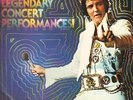 Elvis Presley Legendary Concert Performances NEAR MINT RCA 2xVinyl LP