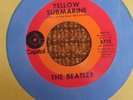 45 RPM The Beatles CAPITOL 5715 Yellow Submarine     RE   TARGET