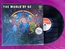 THE WORLD OF OZ   trippy psych   rare WLP/promo (NM)   DERAM $