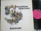Donovan ?– Sunshine Superman NPL 18181 PYE Records UK Vinyl LP Album
