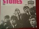 SELTENES ROLLING STONES COVER CAROL - CAN I GET A WITNESS - DECCA 72025 - RAR