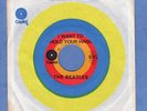 The Beatles US 45 Capitol 5112 I Want To Hold Your Hand / I Saw... Target label