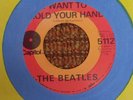 45 RPM The Beatles CAPITOL 5112 I Want To Hold Your Hand    RE   TARGET
