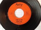 Cheryl Ann - I Can't Let Him - Patty Ex