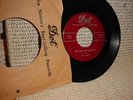 Counts 45rpm DOT maroon lbl  'My Dear My Darling'  doo wop