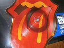 ROLLING STONES - Picture Disc Shape Single - She Was Hot 