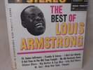 The Best Of LOUIS ARMSTRONG 1964 Audio Fidelity LP AFSD 6132 NEW Sealed JAZZ