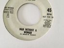 Michael And Raymond -Man Without A Woman -US RCA  White Demo - Mint-
