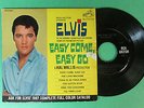 USA EXT. PLAY-- ELVIS-- EASY COME,EASY GO--RCA