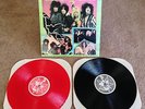 Motley Crue Kings of Sleaze 2lp record red vinyl