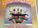 THE BEATLES - Magical Mystery Tour Vinyl LP W/ book Rainbow label 1967 SMAL2835