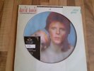 David Bowie Pin Ups Picture Disc Vinyl 1984 limitiert Zustand Excellent