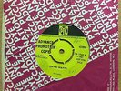 The  Kinks - Autumn Almanac b/w David Watts UK pressed promo PYE 7N 17405