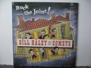 BILL HALEY AND HIS COMETS Rock The Joint ROLLERCOASTER RECORDS LP Free UK Post