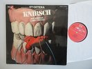 Wolfgang Dauner ET CETERA: Knirsch, D-1st press MPS BASF, 1972, Kraut-Monster