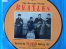 BEATLES  Savage Young Beatles LP SEALED NEW  Hamburg 1961 Picture Disc