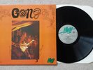 GONG Magick Brother Mystic Sister LP Affinity AFF4 UK 1977 1st Press A1/B1 EX+