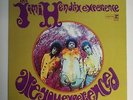 The Jimi Hendrix Experience - Are You Experienced? (Vinyl, Reprise Records 1967)