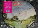 Nasty Savage 'Indulgence' LTD USA 1987 Metal Blade LP Picture Disc SEALED Riot