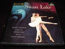 UK LONDON BLUEBACK WB gr CSA 2204 ANSERMET Swan Lake 2LP Box