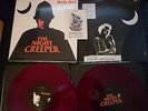 UNCLE ACID AND THE DEADBEATS - THE NIGHT CREEPER - PURPLE VINYL