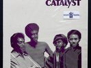 CATALYST CATALYST  ORIG’72 COBBLESTONE/BUDDAH 1ST PRESS SHRINK STICKER