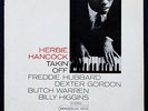 HERBIE HANCOCK W/DEXTER GORDON, FREDDIE HUBBARD TAKIN’OFF RARE US ORIG’62 BN NY