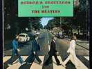 THE BEATLES ABBEY ROAD  TRUE 1ST US PRESS ORIG’69 APPLE STICKER SHRINK