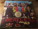 LP THE BEATLES SGT.PEPPER´S LONELY HEARTS CLUB BAND ODEON PCS 7027 FRENCH