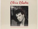 CHRIS RHODES Welcome To The Club EP 1985 PRIVATE Cali Modern Soul NM In Shrink